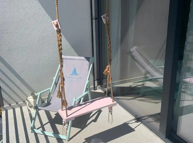 Apartament Scandi N*.9 Pobierowo